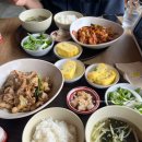 정담은Food | 맛집 > 제주 : 가격, 분위기, 맛 모두 완벽한 서귀포시 맛집, 만 원의 행복 정갈한 가정식 밥상...
