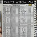 김밥천국 이미지