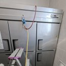 하남대로R | [광주/전남] 우성 업소용 냉장고 냉매 보충 및 가스 주입 수리 후기