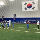 스마트에어돔 축구장 이미지