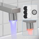 기능발전 | 3단계 필터 + 자가발전 화장실 LED 수전, 해피달링 워터탭의 놀라운 기능 총정리