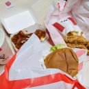 점심에는 치킨런 KFC 런치킨박스 할인 시간 굿굿!!