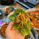 세종시청 근처 고기집 미나리 오겹살 형제 2층집