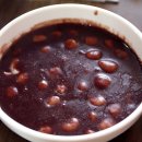 뚱땡이유명식당 팥죽 이미지