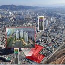 브라운스톤 앞 버스정류장 이미지