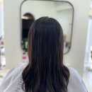 수유역1인미용실 인더살롱 긴머리 레이어드 c컬펌 수희샘 후기