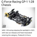 1/28 G-Force GP-1 키트 출시 이미지