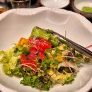 오지공 | [여의도 맛집] 해담채 여의도점 : 해산물 코스요리, 보리굴비 룸식당 회식장소 추천