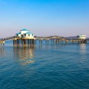 비봉화석지 화장실 이미지