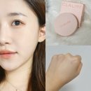 커버력좋은 비건쿠션 - 클라리레 스테이 오버 쿠션 후기 / 보송한 밀착감의 롱 스테이