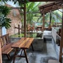 자연친화코스2 | 진짜 로컬 감성이다” 나트랑 시티 안 카페(An Cafe) 2층 자연친화 구조부터 음료 맛까지 완벽했던 후기