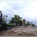제493차 9/9(토) 기백산악회 문경 대야산(930.7m) 용추계곡 산행 이미지