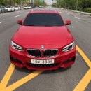 BMW220D쿠페/레드/14년/4,7000km/M스포츠 패키지F22/2,490만원/특A 이미지