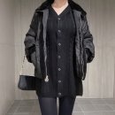 겨울 하객룩 추천 :: 몸매 비율 좋아보이는 니트 미니...어반드레스 펀칭 드레스 코디 추천 및 사이즈 후기
