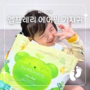 허뚱 아기 엘프레리 에어필 낮 기저귀 타제품 비교 후기