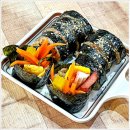 국수랑김밥이랑 이미지
