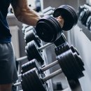 국가대표 소유창 휘트니스 이미지