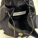 더블포켓 | 분크 Hey Double Pocket Backpack M (헤이 더블 포켓 백팩 미듐) Black 내돈내산 후기