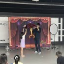 태권도해뜨는도장 | 마술사섭외 요청와서 태권도에서 출장 마술공연 레이져쇼 했어요