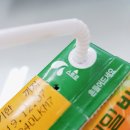 팩 음료 마실 때 꼬로록 공기 소리 안나는 팁 (핵소소) 이미지