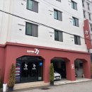 굿마트춘천점 | 오션월드 근처 깔끔하고 가성비 좋은 숙소 1박 2일 내돈내산 후기_[춘천] 호텔77(ft. 스탠다드, 주차)