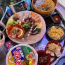 수정솔트9 찜질방 다이닝코드