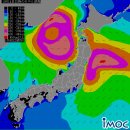 9월 15일(화요일) 06:00 현재 대한민국 날씨 및 기상특보 발효 현황 (울릉도, 독도 포함) 이미지