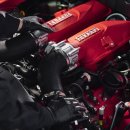 고속 모터스 | Ferrari Roma 엔진오일 교환 및 Pirelli P ZERO OE 타이어 교체 – 하오르모터스 정밀 정비 후기.