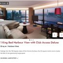 그랜드 하얏트 홍콩 (Grand Hyatt Hong Kong) 숙박후기 (홍콩 도심속 호캉스에 관하여)