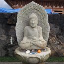 제주 정광사 소조미륵여래입상 이미지