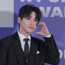 성리 stove 시상식 인터뷰 이미지