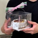 멋찐여자 | 구의역 카페 | 카페이츠 | 바스크 치즈케이크 픽업 | 미니케이크 포장 | 선물후기