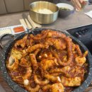 송정초등학교 | 공항동 맛집 이도정 후기｜쭈꾸미볶음부터 칼국수, 돈까스까지 푸짐했던 한 끼