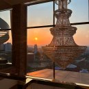 충주시 동수1길 3-4 | 충주 일몰 명소 추천 좋은아침페스츄리 노을 뷰 대형카페