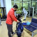 실내체육관골프연습장 이미지