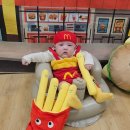 (주)한솔 에스에이치팩 | 118일 아기 하루 기록 : 문화센터에서 맥도날드 알바생으로 변신한 심이현