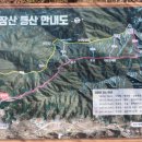 지장산 등산로 이미지