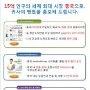 한국중국홍보대행및 유치를 합니다(투코리아,메디컬코리아,tokorea, medicalkorea, 한국성형, 성형홍보, 중국인한국성형) 이미지