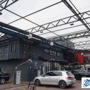 콘테이너 세차장 이미지