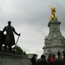 영국 버킹엄 궁전앞과 하이드 파크.5 이미지