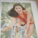 1980년도 연예인 달력 '매혹' 이미지