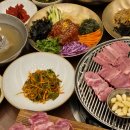 식사지구 입구 | 본점에서 즐긴 가족모임 이야기와 넓은 대형룸이 인상적이었던 특별한 식사시간 후기 수완지구고깃집 추천