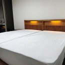 H1050 | 김포가구 침대프레임/ 호텔 침대 사이즈/슈퍼싱글 침대 인테리어 방금 설치한 후기!