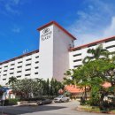 모던카프라자 | 사이판 호텔 사이판 크라운플라자 조식 수영장