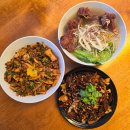 서울이수초등학교 | 사당역 점심 맛집 추천 상하이누들스 쌀국수 버섯덮밥 제육볶음 솔직 후기