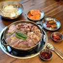 원기회관 | 여의도 한식 무안회관 보양식 점심 맛집