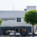 푸조서비스센터 이미지