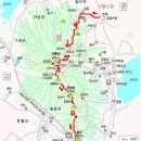 스마일( 4월 )화요산행안내 이미지