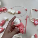 우리 아이 첫 책놀이 | 👶 내돈내산 우리 아이 첫 병원놀이 장난감 후기 🩺 / 두돌 전 아기 병원에대한 공포 극복템
