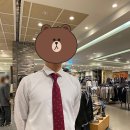 [상견례 선물 추천] 수원 롯데백화점 닥스셔츠 매장 후기 및 혼주 넥타이 고르는 팁!